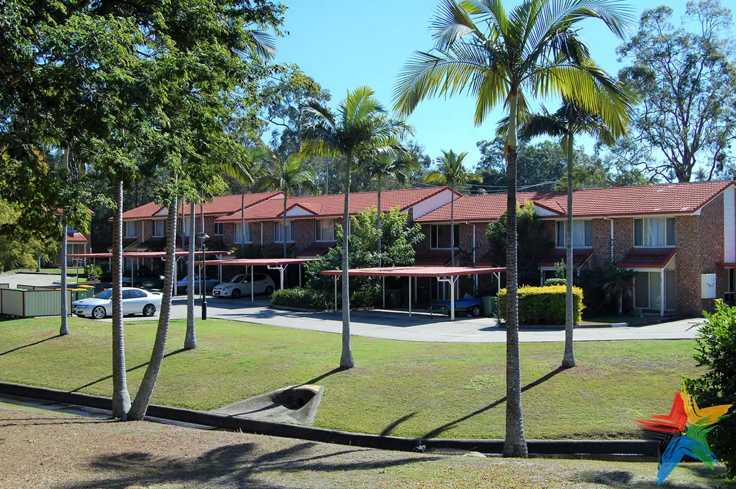 Main view of Homely townhouse listing, 42/3 Costata Street, Hillcrest QLD 4118