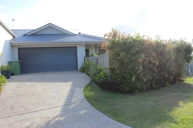 Main view of Homely semi-detached listing, 31 Lynbrook Avenue, Ormeau QLD 4208