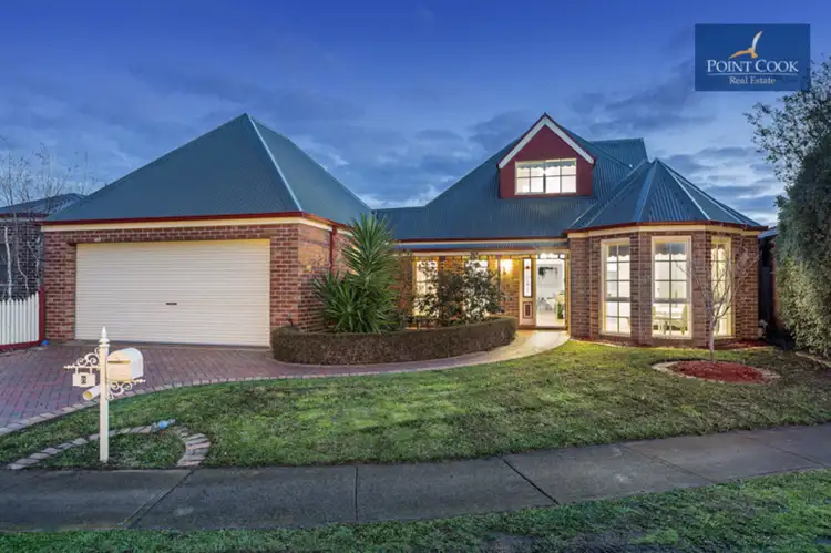 8 Staples Way, Seabrook VIC 3028