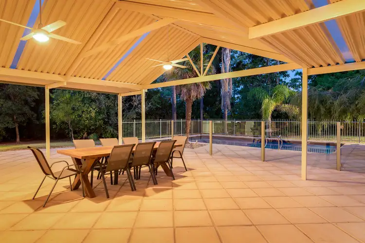 Fifth view of Homely house listing, 1 Sovereign Court, Mildura VIC 3500
