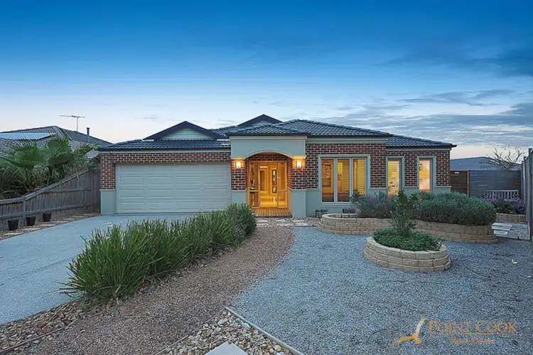 45 Ladybird Crescent, Point Cook VIC 3030