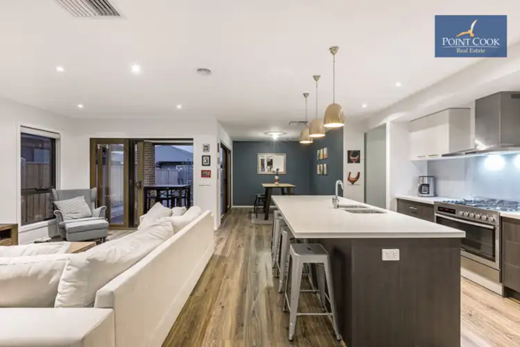 Fifth view of Homely house listing, 8 Solitude Crescent, Point Cook VIC 3030