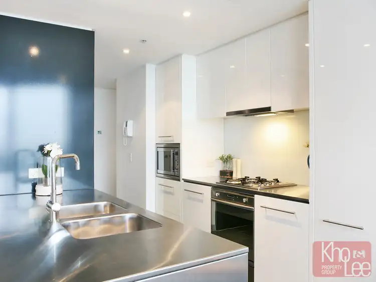 Fifth view of Homely apartment listing, 1905/45 Bowman Street, Pyrmont NSW 2009