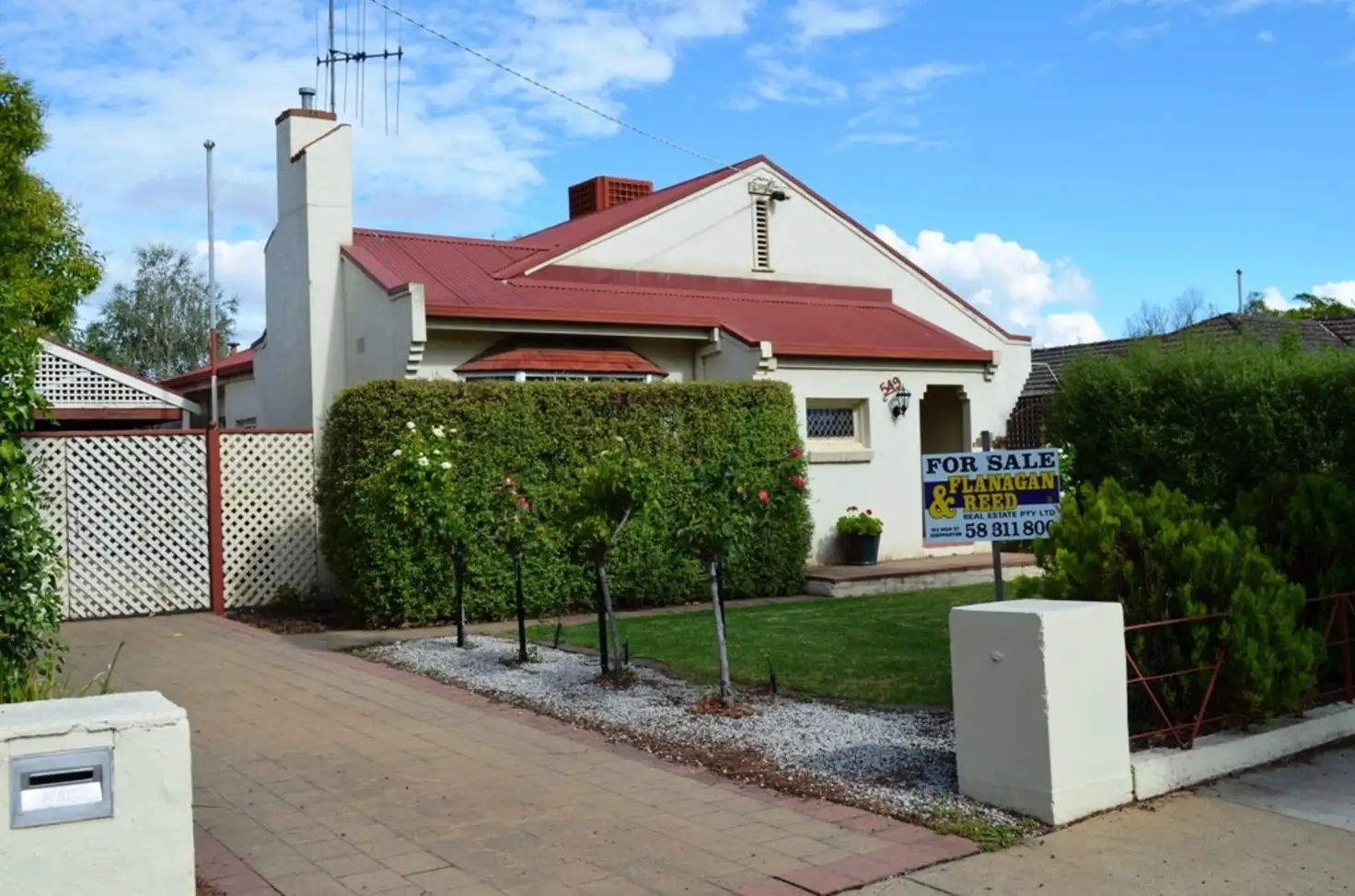 Main view of Homely house listing, 549 Wyndham Street, Shepparton VIC 3630