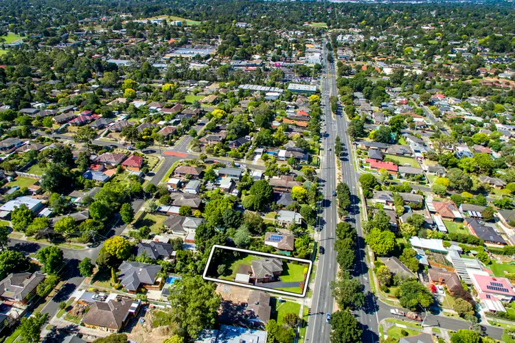 Third view of Homely house listing, 128 Manchester Road, Mooroolbark VIC 3138