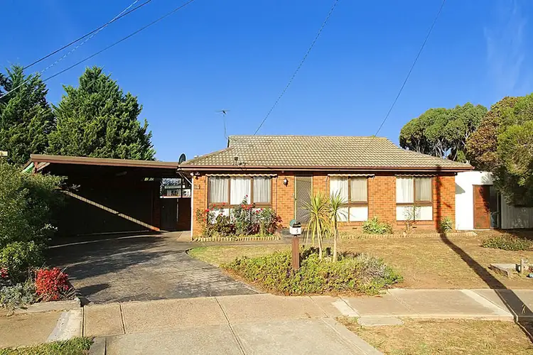Main view of Homely house listing, 3 Serica Court, Keilor Downs VIC 3038