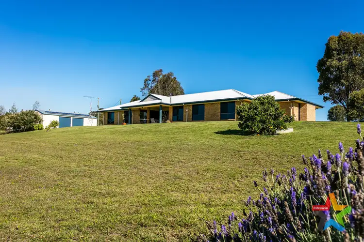 Main view of Homely house listing, 1907 Ipswich Boonah Rd, Peak Crossing QLD 4306