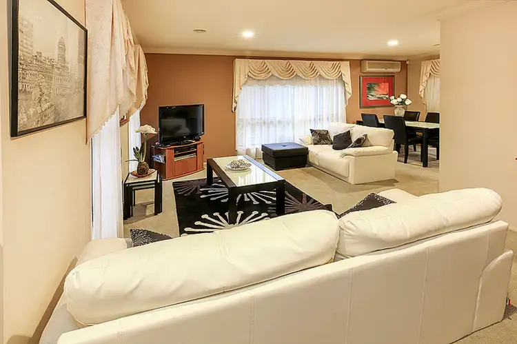 Second view of Homely house listing, 12 Benshaw Court, Hillside VIC 3037