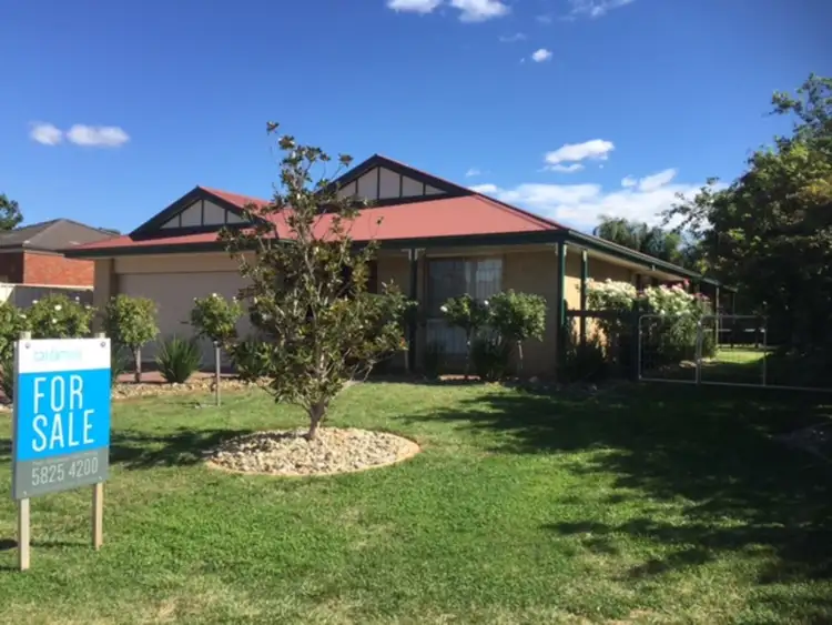 11 Fadden Close, Shepparton VIC 3630