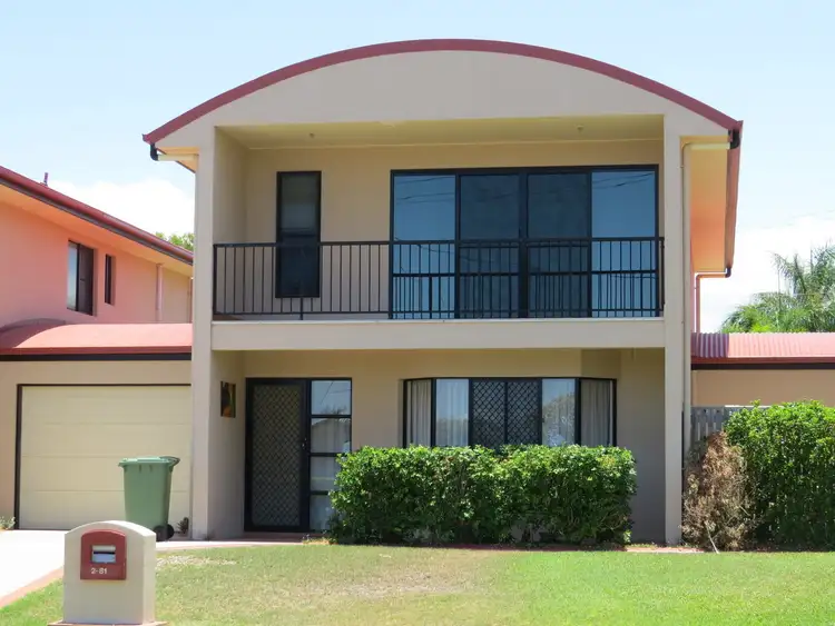 Third view of Homely unit listing, 2/81 Tollington Road, Bowen QLD 4805