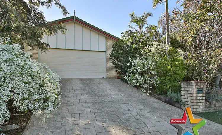 Third view of Homely house listing, 3 Zenith Crt, Regents Park QLD 4118