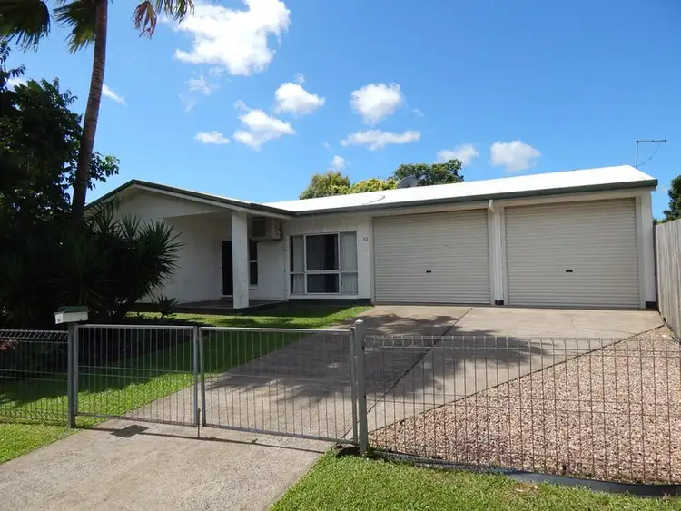 63 Bathurst  Drive, Bentley Park QLD 4869