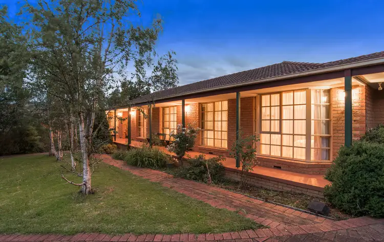 Second view of Homely house listing, 9 Como Close, Croydon VIC 3136