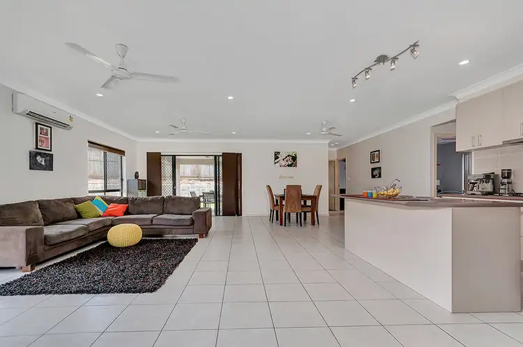 Second view of Homely house listing, 36 Slipper Street, Edmonton QLD 4869