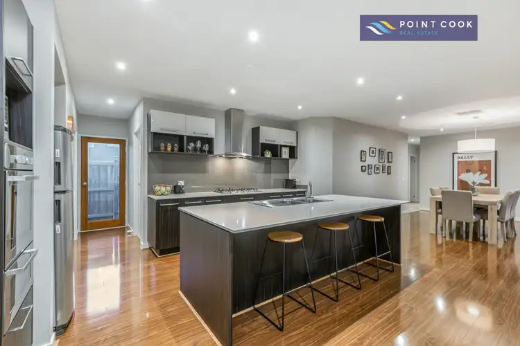 Third view of Homely house listing, 47 Carpentaria Crescent, Point Cook VIC 3030