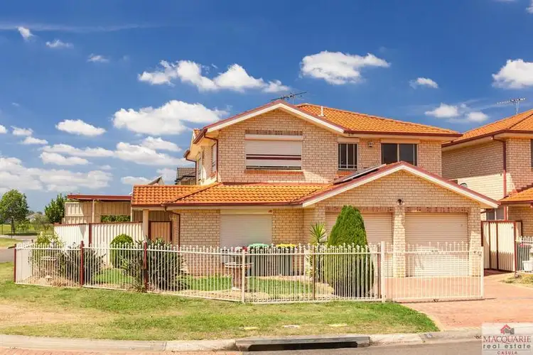 Main view of Homely house listing, 6 Packard Place, Horningsea Park NSW 2171