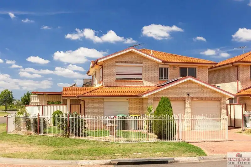 Main view of Homely house listing, 6 Packard Place, Horningsea Park NSW 2171