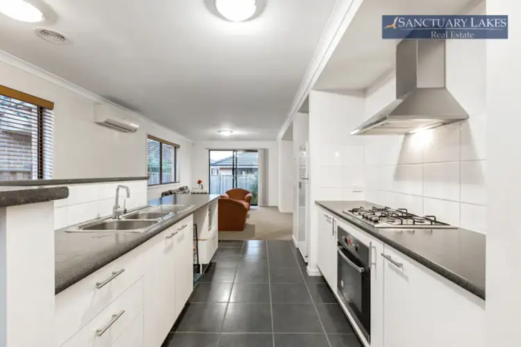 Fourth view of Homely house listing, 32 Coastal Promenade, Sanctuary Lakes VIC 3030