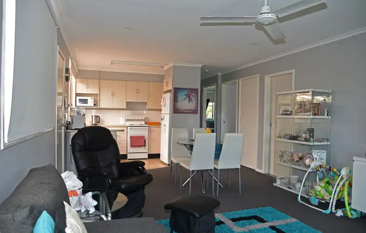 Second view of Homely semi-detached listing, 1/20 Purcell Crescent, Townsend NSW 2463