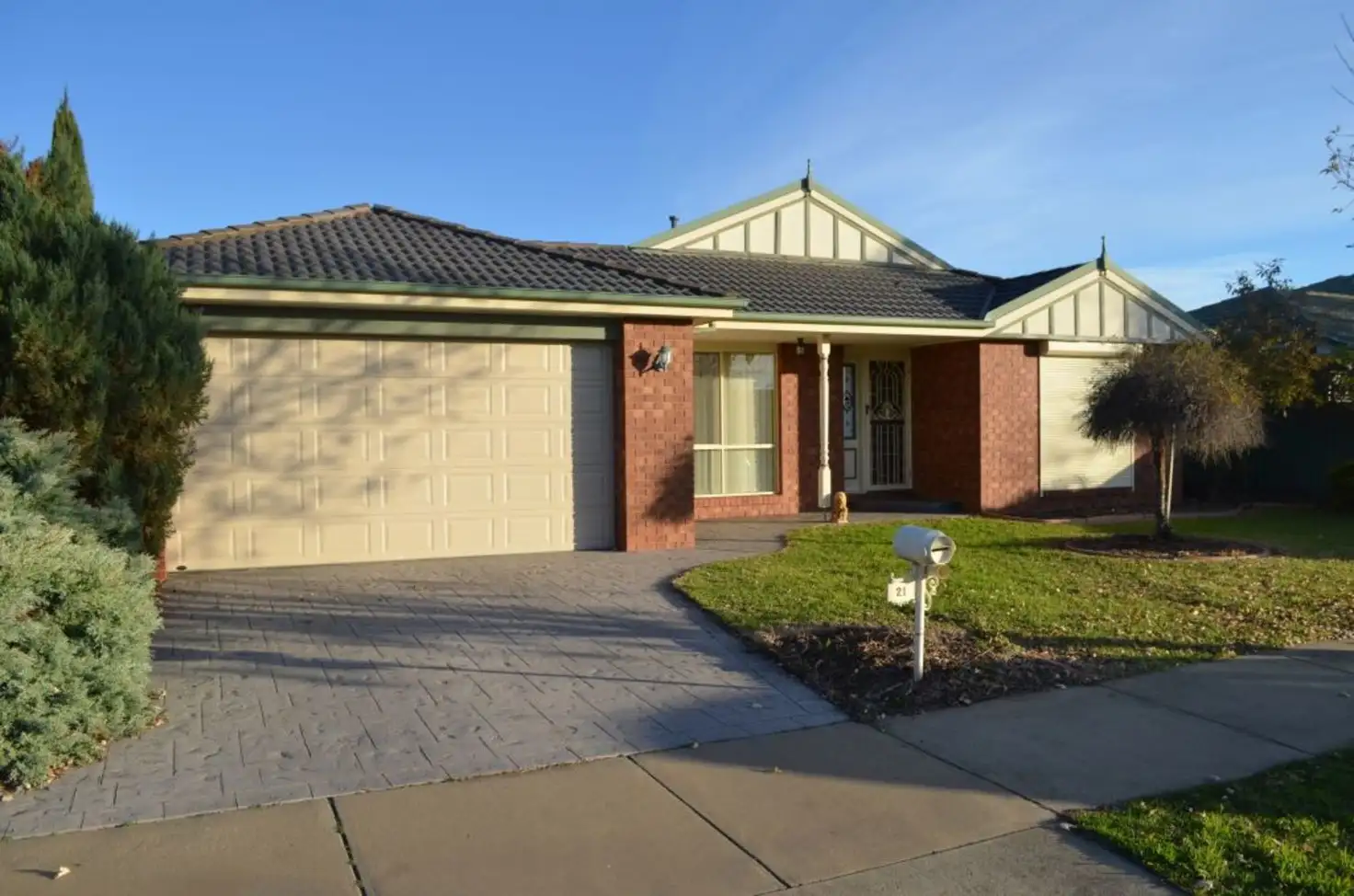 Main view of Homely house listing, 21 Perrivale Drive, Shepparton VIC 3630