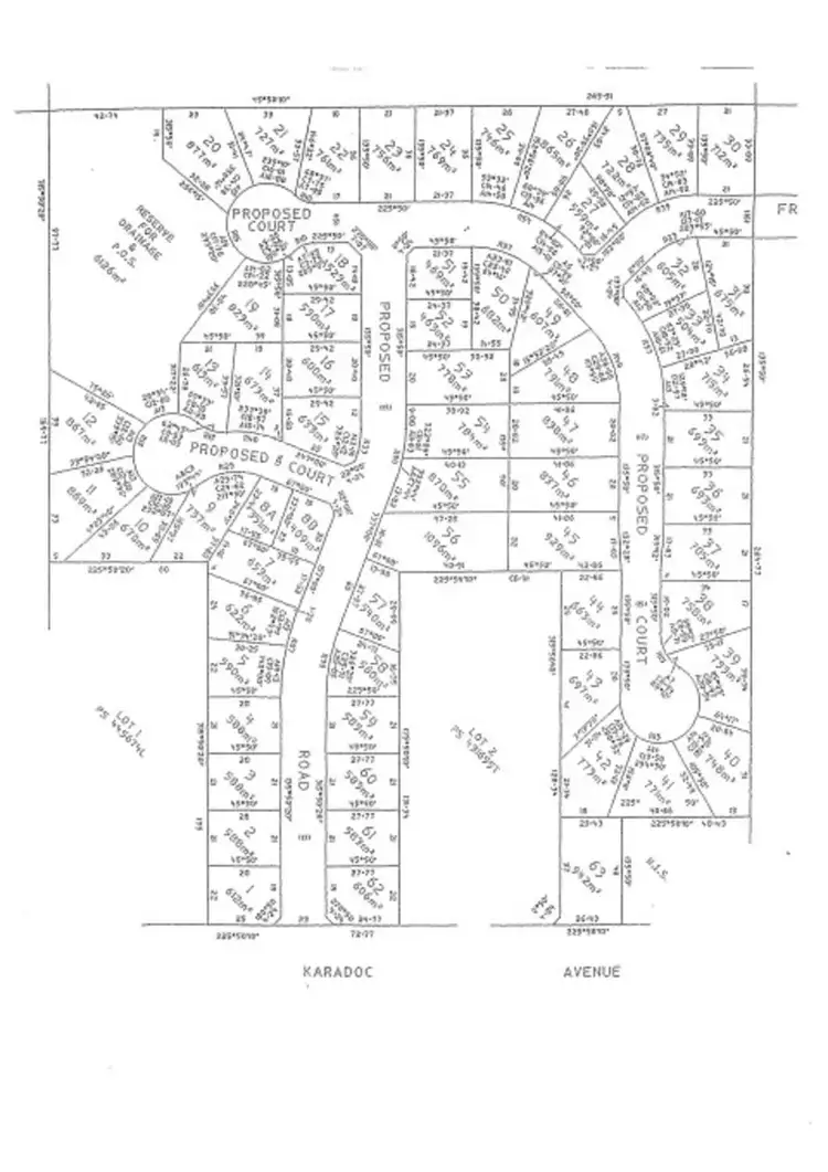 Second view of Homely land listing, LOT Lot, 8B Karadoc Park Estate, Irymple VIC 3498