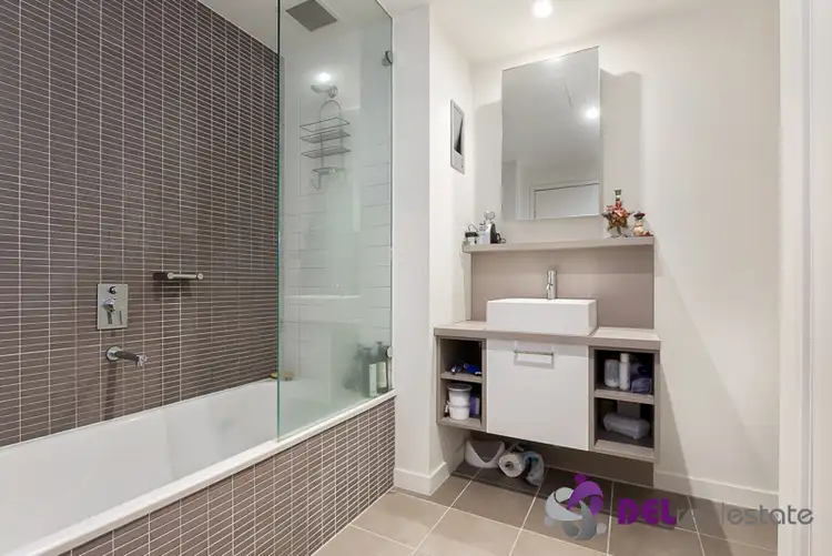 Fifth view of Homely apartment listing, 14/15 Liardet Street, Port Melbourne VIC 3207