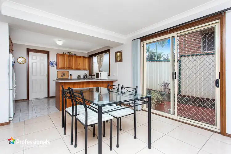 Fourth view of Homely semi-detached listing, 1/1 Nambucca Place, Padstow Heights NSW 2211