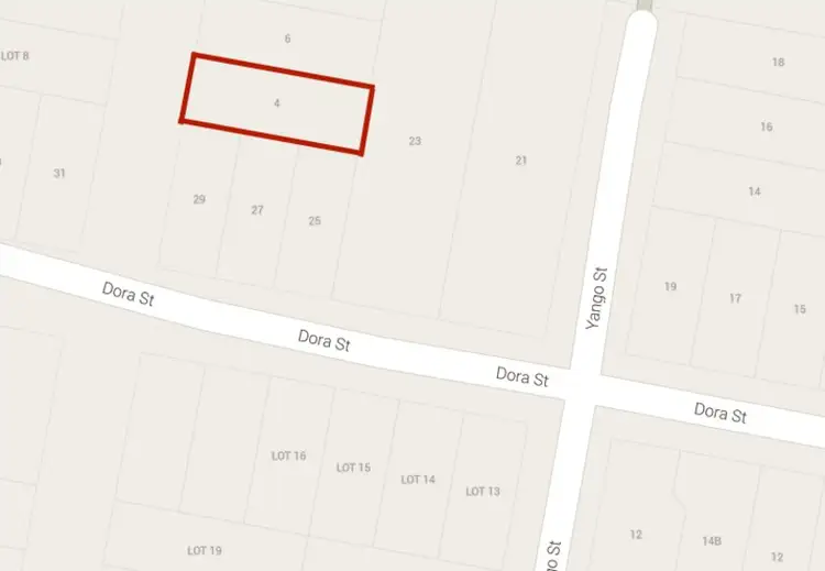Second view of Homely land listing, 4 Galah Street, Cooranbong NSW 2265