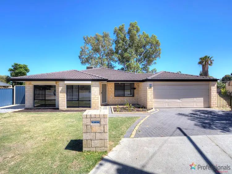 Main view of Homely house listing, 6 Lewis Court, Armadale WA 6112