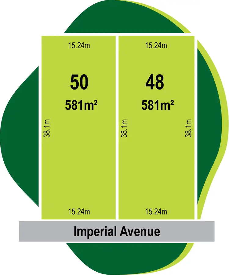 48 & 50 Imperial Avenue, Sunshine North VIC 3020