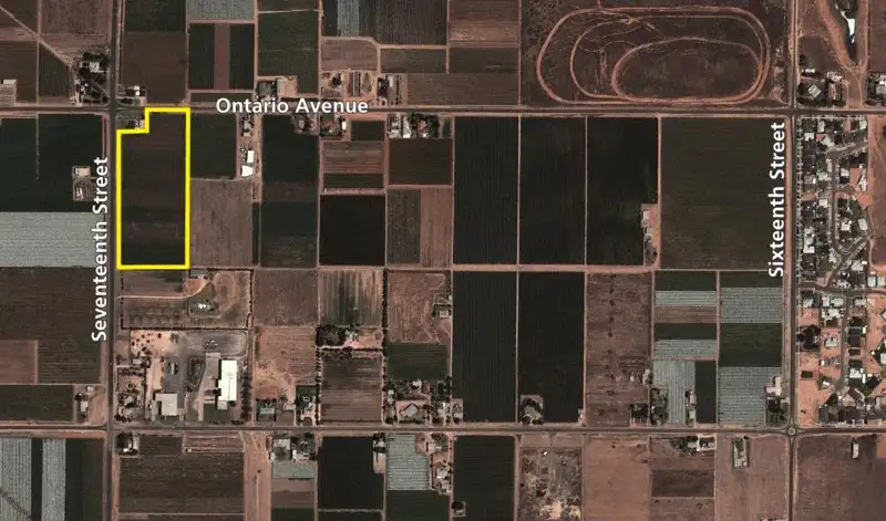 Main view of Homely land listing, 792 Ontario Avenue, Mildura VIC 3500