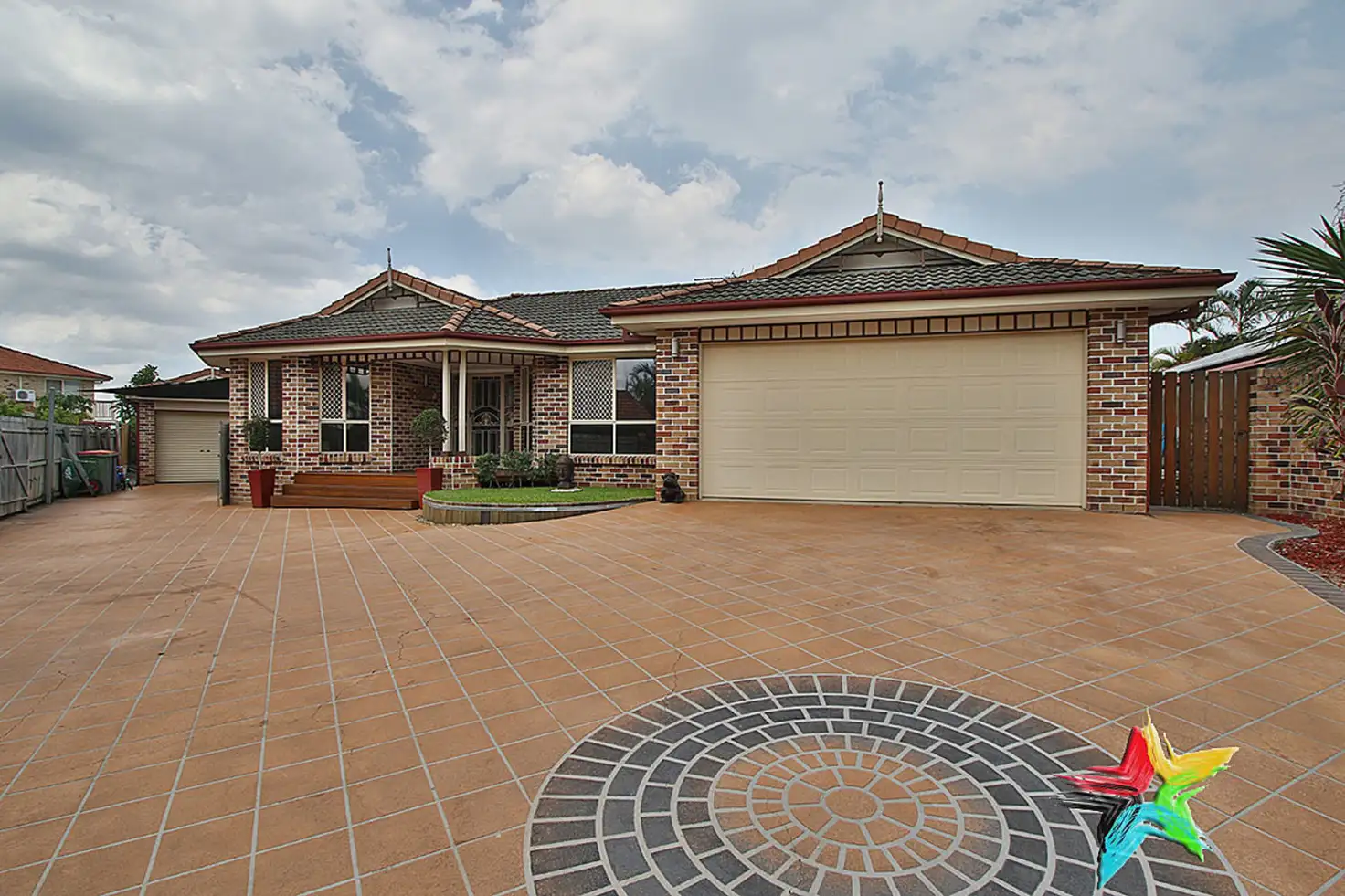 Main view of Homely house listing, 10 Kalbarri Rise, Regents Park QLD 4118