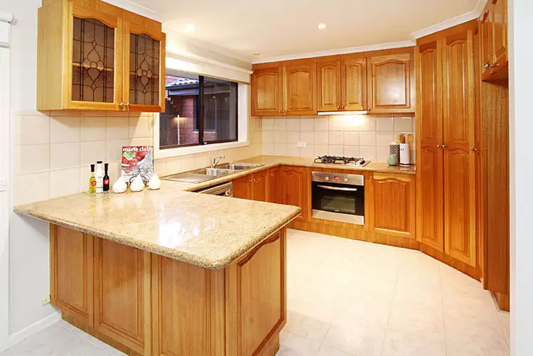 Third view of Homely house listing, 1/4 Bunya Court, Taylors Lakes VIC 3038