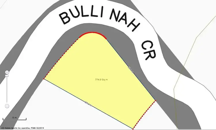 Fourth view of Homely land listing, 16 Bullinah Crescent, East Ballina NSW 2478