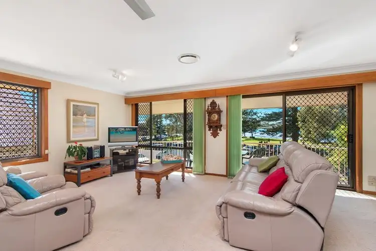 Second view of Homely apartment listing, 4/8 Fox Street, Ballina NSW 2478
