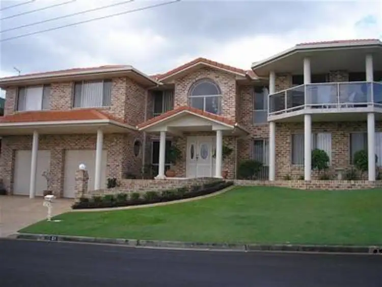 Main view of Homely house listing, 21 Belvedere Drive, East Lismore NSW 2480