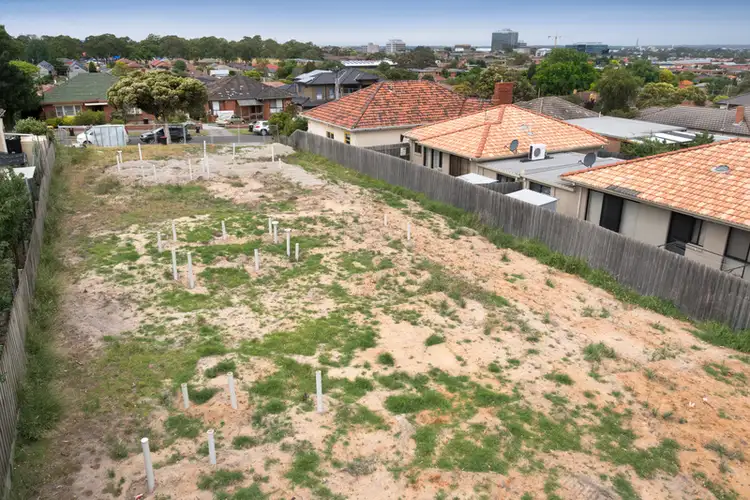 Second view of Homely land listing, 47 Wilma Avenue, Dandenong VIC 3175