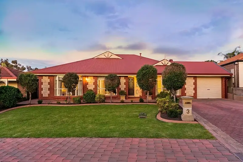 Main view of Homely house listing, 3 Angelo Street, Newton SA 5074