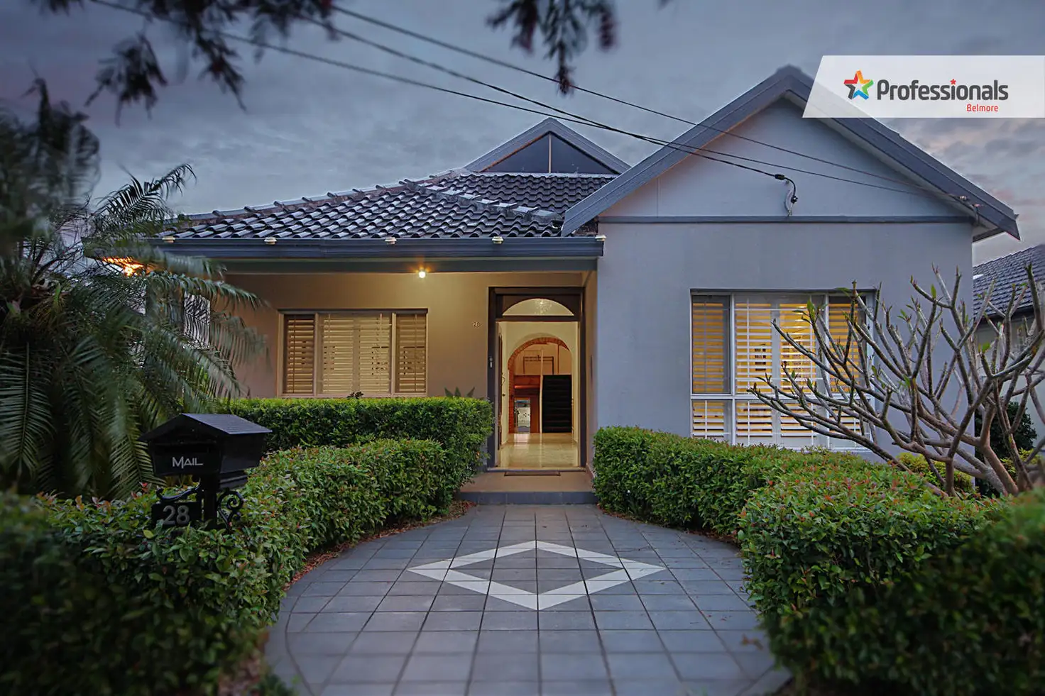 Main view of Homely house listing, 28 Wilson Avenue, Belmore NSW 2192