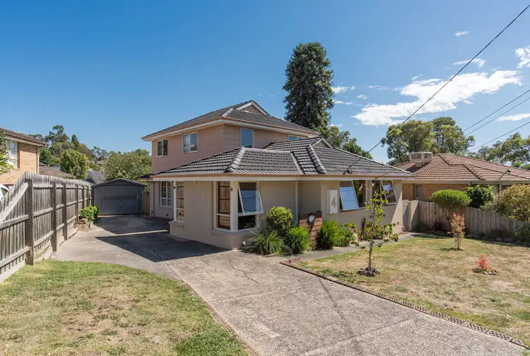 4 Baldwin Avenue, Boronia VIC 3155