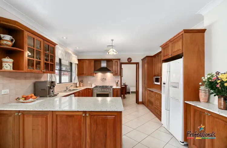 Second view of Homely house listing, 12 Birch Avenue, Casula NSW 2170