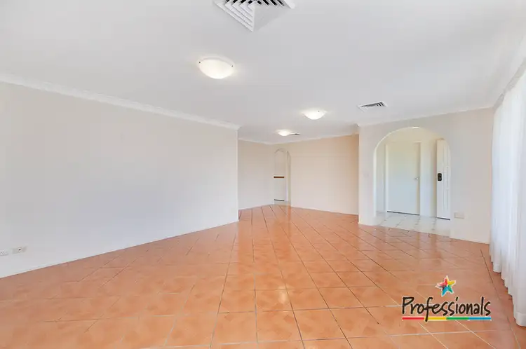 Second view of Homely house listing, 42 Guise Avenue, Casula NSW 2170