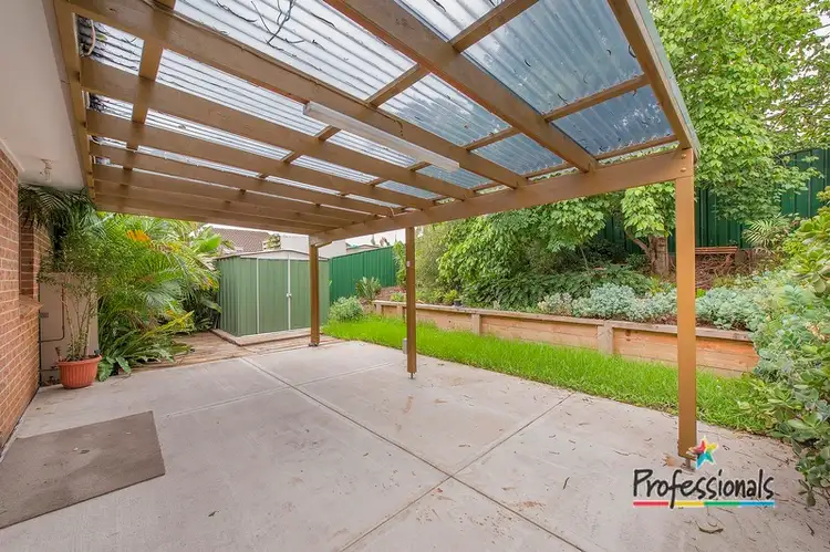 Third view of Homely villa listing, 22/62 Myall Road, Casula NSW 2170