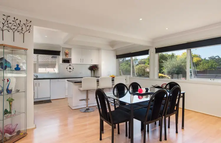 Third view of Homely house listing, 4 Baldwin Avenue, Boronia VIC 3155