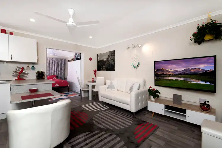 Second view of Homely unit listing, 12/6 McPherson Close, Edge Hill QLD 4870