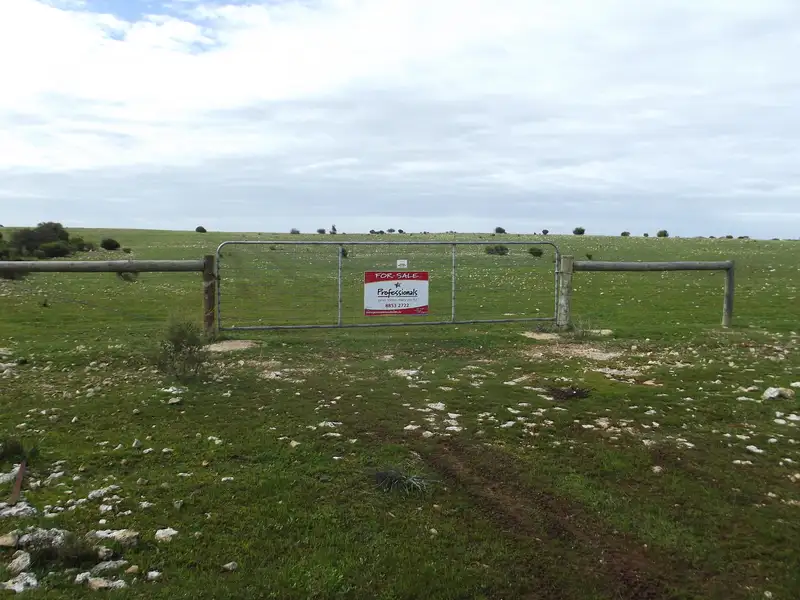 Main view of Homely land listing, Section 173 Levens Road, Warooka SA 5577