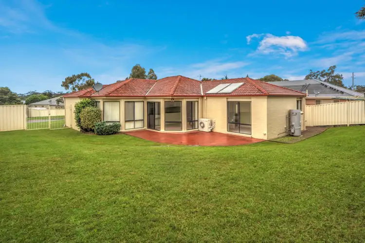 Second view of Homely house listing, 2 Blue Gum Way, North Nowra NSW 2541