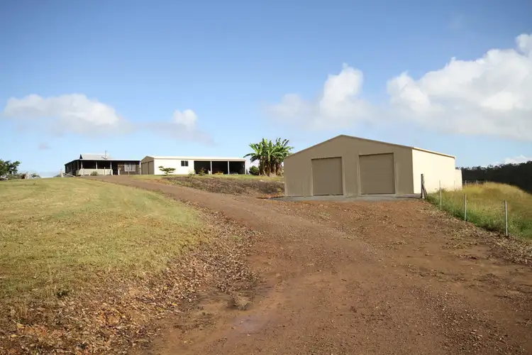 Fourth view of Homely rural property listing, 825 North Deep Creek Road, North Deep Creek QLD 4570
