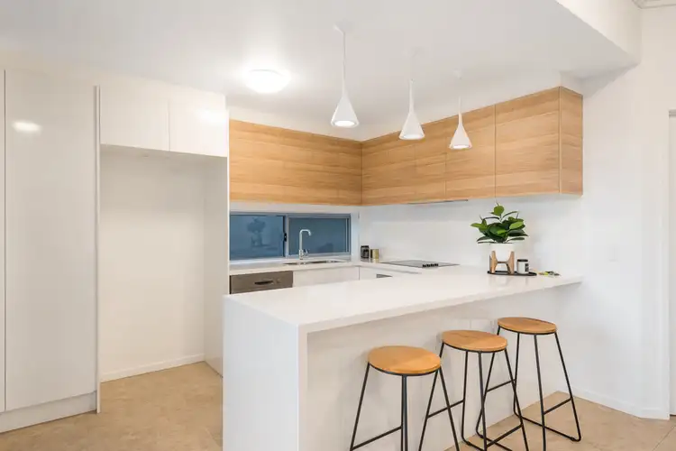 Fifth view of Homely apartment listing, 403/15 Rawlinson Street, Murarrie QLD 4172