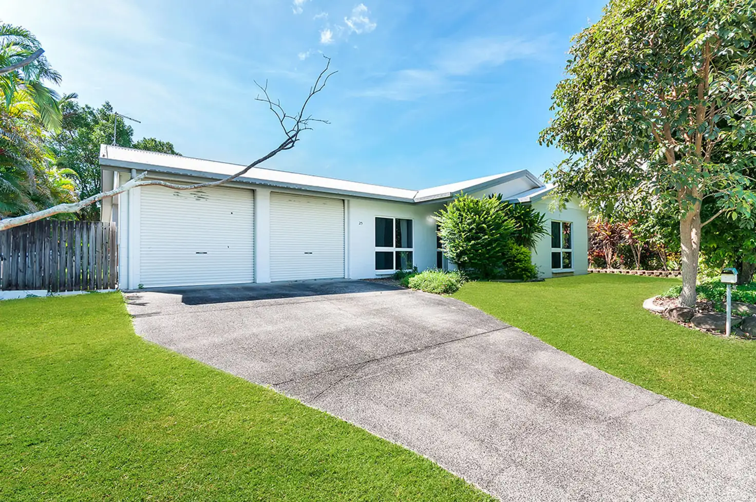 Main view of Homely house listing, 25 Noble Close, Edmonton QLD 4869